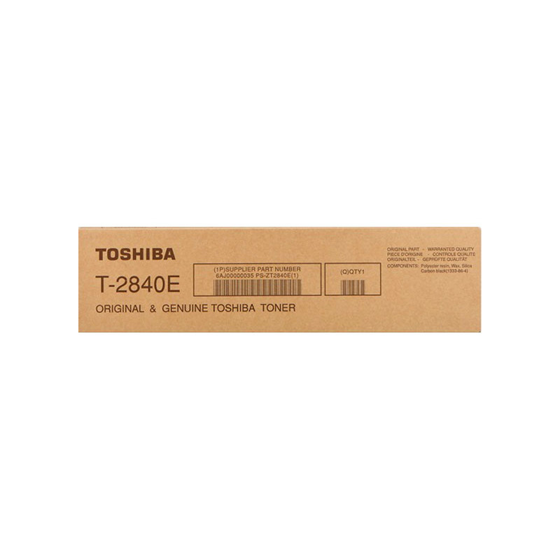 TÓNER ORIGINAL TOSHIBA T2840E