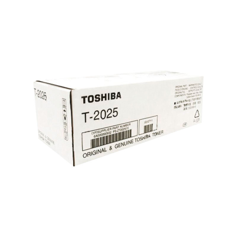 TÓNER ORIGINAL TOSHIBA T2025