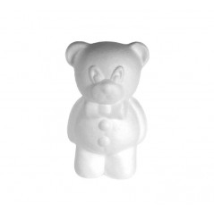 BOLSA 1 FIGURA DE POREXPAN INNSPIRO: OSO 20cm