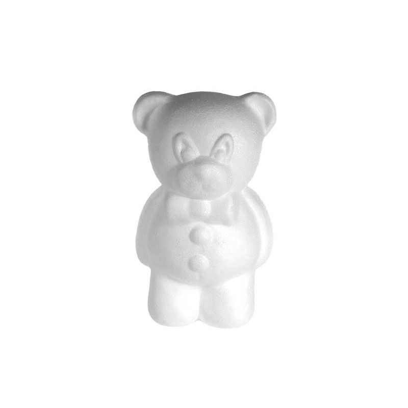 BOLSA 1 FIGURA DE POREXPAN INNSPIRO: OSO 20cm