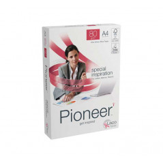 PAQUETE 500h PAPEL PIONEER SPECIAL INSPIRATION A4 80gr