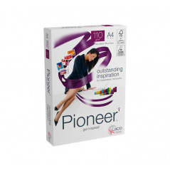 PAQUETE 250h PAPEL PIONEER OUTSTANDING INSPIRATION A4 110gr