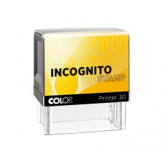 SELLO COLOP PRINTER 30 L INCÓGNITO