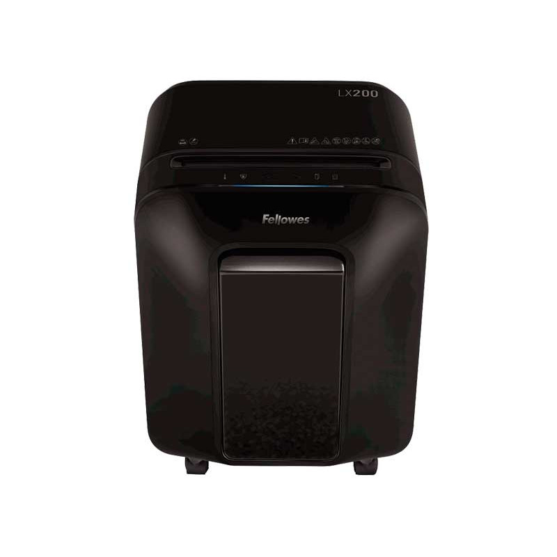 DESTRUCTORA FELLOWES LX200