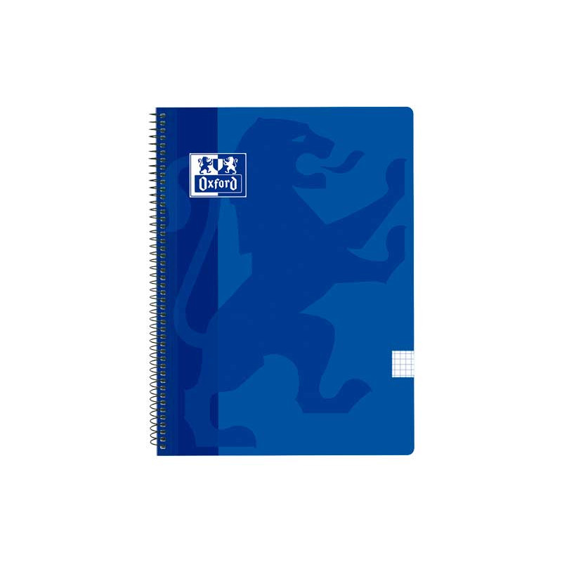 CUADERNO OXFORD SCHOOL CLASSIC Fº 80h 5x5