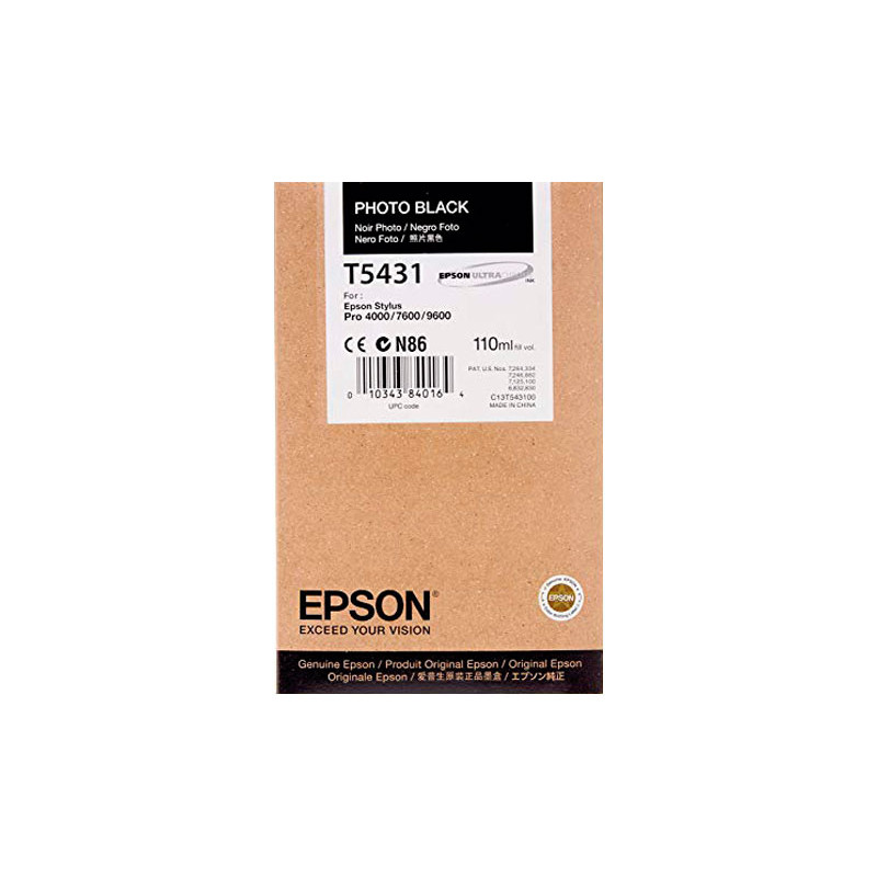 INKJET ORIGINAL EPSON C13T543