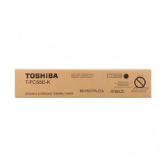 TÓNER ORIGINAL TOSHIBA TFC55E