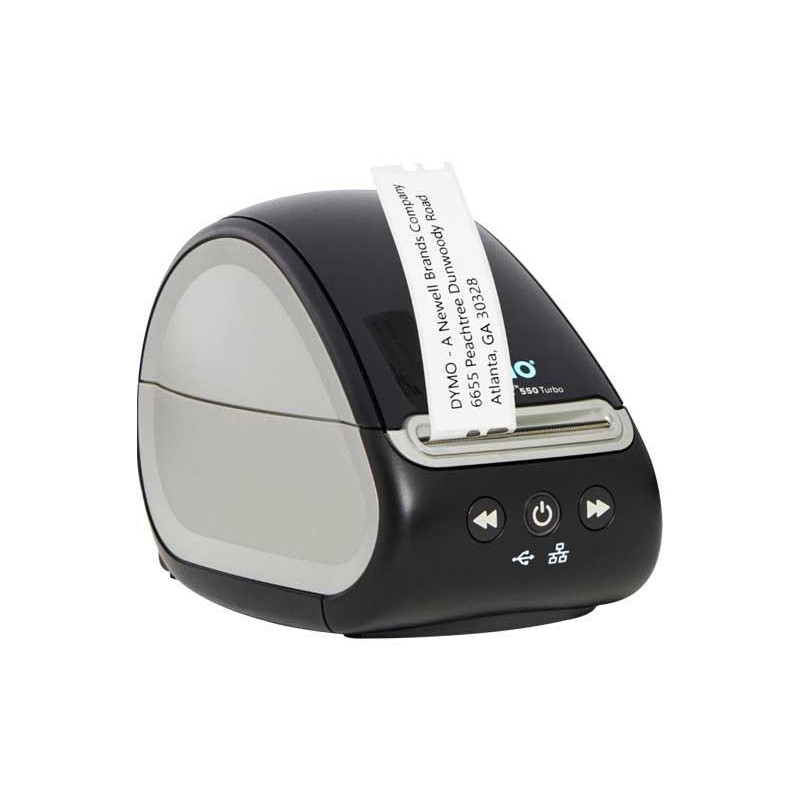 ROTULADORA DYMO LABELWRITTER™ 550 TURBO