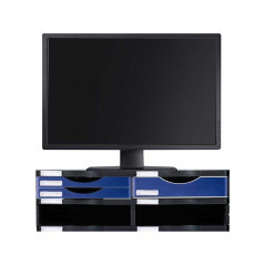 SOPORTE MONITOR ARCHIVO 2000 ERGO CON BASE