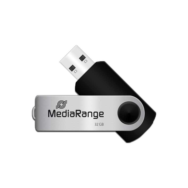 MEMORIA USB 2.0 MEDIARANGE 32 GB