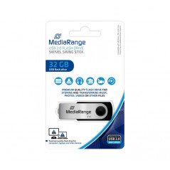 MEMORIA USB 2.0 MEDIARANGE 32 GB