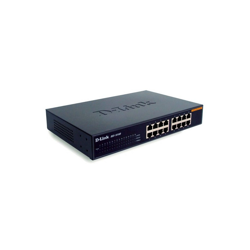 DES-1016D/E SWITCH NO ADMINISTRADO