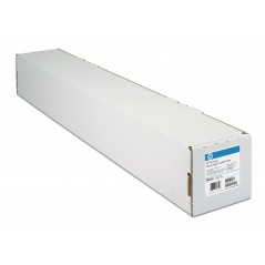 COATED PAPER-610 MM X 45.7 M (24 IN X 150 FT) FORMATO GRANDE 45,7 M