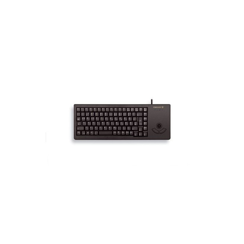 G84-5400LUMES TECLADO USB NEGRO