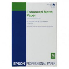 ENHANCED MATTE PAPER, DIN A3+, 192 G/M², 100 HOJAS