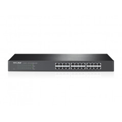 TL-SF1024 NO ADMINISTRADO FAST ETHERNET (10/100) NEGRO