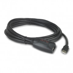 NETBOTZ USB LATCHING REPEATER CABLE, LSZH - 5M CABLE USB 5,00 M USB A NEGRO