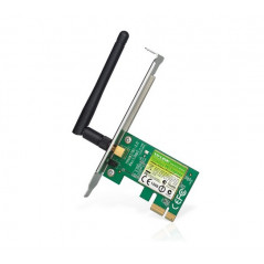 150MBPS WIRELESS N PCI EXPRESS ADAPTER WLAN 150 MBIT/S INTERNO
