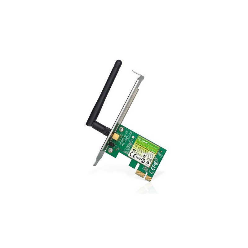 150MBPS WIRELESS N PCI EXPRESS ADAPTER WLAN 150 MBIT/S INTERNO