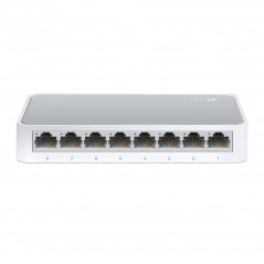 TL-SF1008D NO ADMINISTRADO FAST ETHERNET (10/100) BLANCO