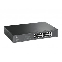 TL-SG1016D NO ADMINISTRADO GIGABIT ETHERNET (10/100/1000) NEGRO