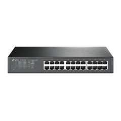 TL-SG1024D NO ADMINISTRADO GIGABIT ETHERNET (10/100/1000) GRIS