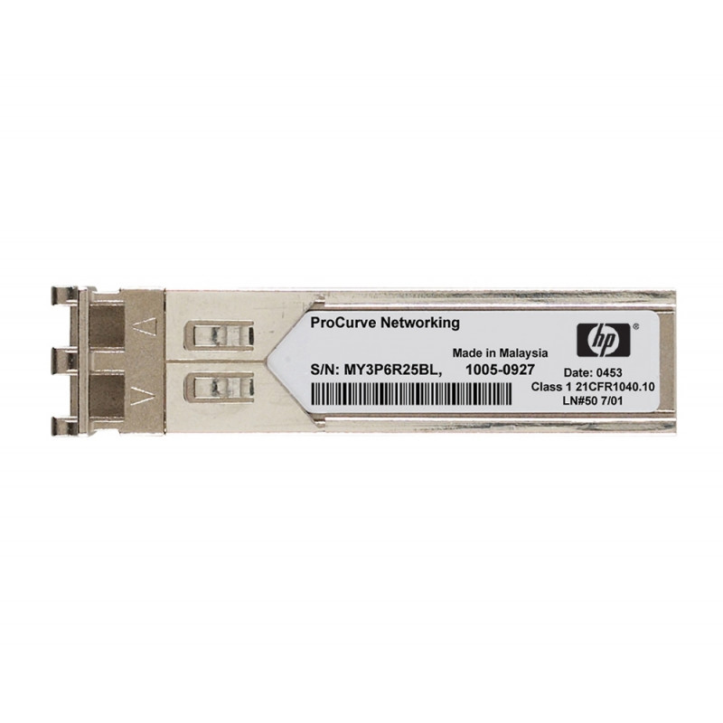 X130 10G SFP+ LC SR RED MODULO TRANSCEPTOR 10000 MBIT/S SFP+