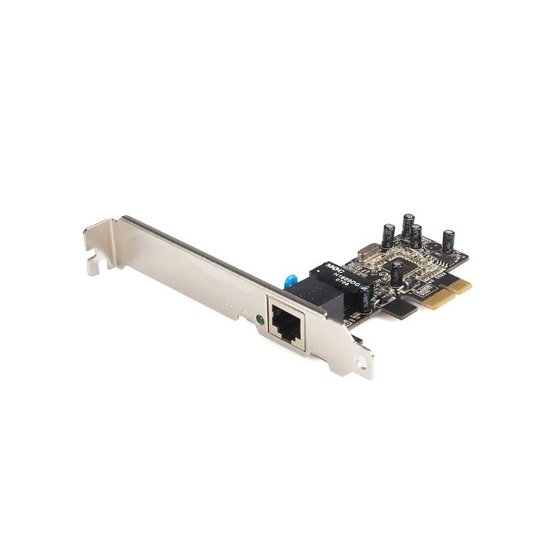 ADAPTADOR TARJETA DE RED PCI EXPRESS PCI-E DE 1 PUERTO 10/100 NIC RJ45