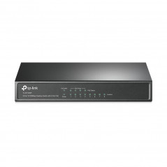 TL-SF1008P SWITCH NO ADMINISTRADO FAST ETHERNET (10/100) ENERGÍA SOBRE ETHERNET (POE) OLIVA