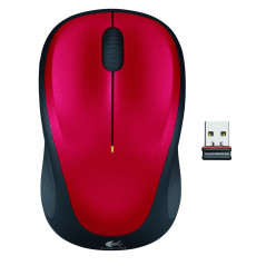 WIRELESS MOUSE M235 RATÓN RF INALÁMBRICO ÓPTICO