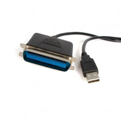 CABLE DE 3M ADAPTADOR DE IMPRESORA CENTRONICS A USB A