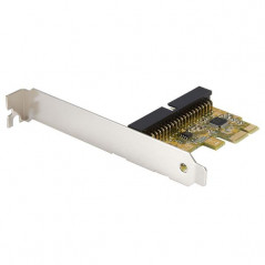 TARJETA ADAPTADORA PCI EXPRESS PCI-E CONTROLADORA IDE PATA UDMA 133 PCIE 1 PUERTO