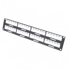 AR8452 ARMARIO RACK 2U NEGRO