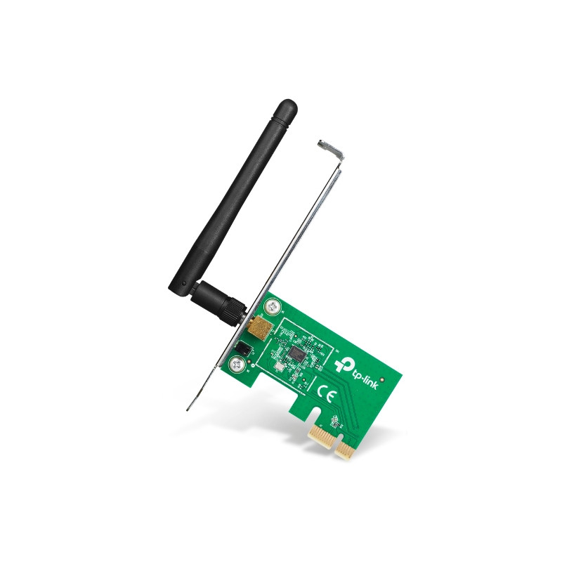 TL-WN781ND ADAPTADOR Y TARJETA DE RED INTERNO WLAN 150 MBIT/S