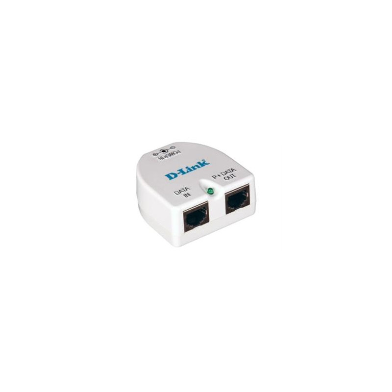 DPE-101GI ADAPTADOR E INYECTOR DE POE