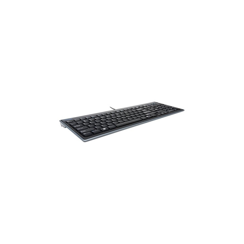 TECLADO FINO ADVANCE FIT TAMAÑO NORMAL