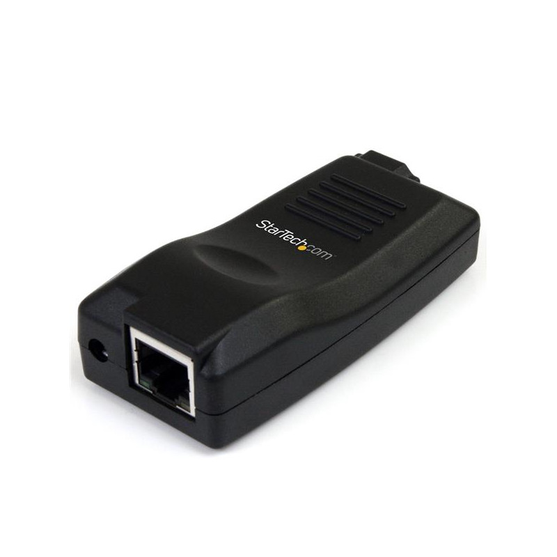 SERVIDOR DE DISPOSITIVOS 1 PUERTO USB 2.0 SOBRE RED GIGABIT ETHERNET CON IP - ADAPTADOR CONVERSOR