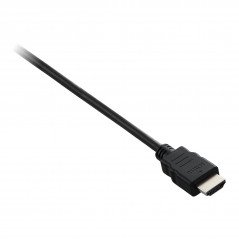 CABLE NEGRO DE VÍDEO CON CONECTOR HDMI MACHO A HDMI MACHO 3M 10FT