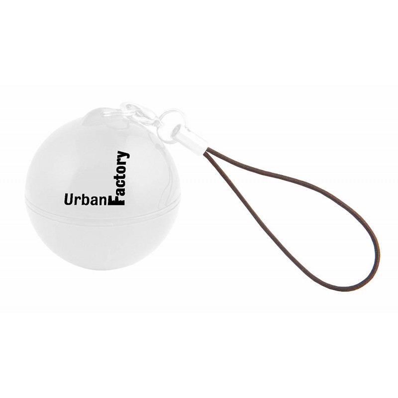 URBAN MUSIC BALL WHITE BLANCO 2 W