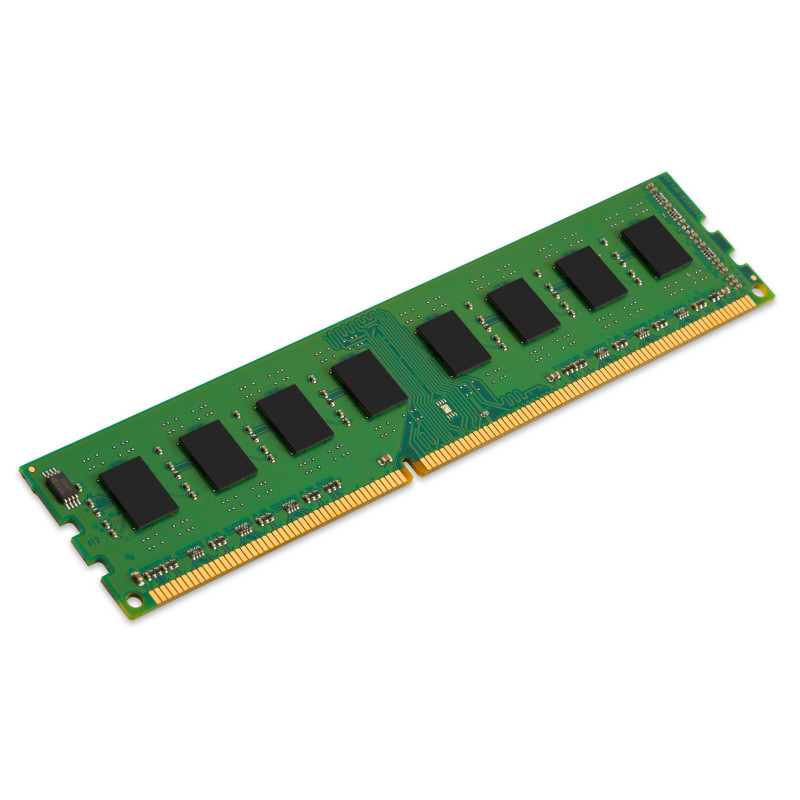 VALUERAM 4GB DDR3-1600 MÓDULO DE MEMORIA 1 X 4 GB 1600 MHZ