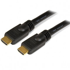 CABLE HDMI DE ALTA VELOCIDAD 15M - 2X HDMI MACHO - NEGRO - ULTRA HD 4K X 2K