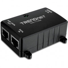 TPE-113GI ADAPTADOR E INYECTOR DE POE GIGABIT ETHERNET 48 V