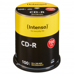 CD-R 700MB 100 PIEZA(S)