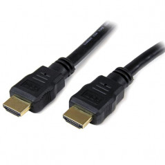 CABLE HDMI DE ALTA VELOCIDAD DE 3M - 2X HDMI MACHO - NEGRO - ULTRA HD 4K X 2K