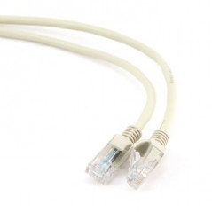 PP12-2M CABLE DE RED BEIGE CAT5E