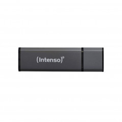 ALU LINE UNIDAD FLASH USB 32 GB USB TIPO A 2.0 ANTRACITA