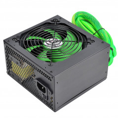 LL-PS-650 UNIDAD DE FUENTE DE ALIMENTACIÓN 650 W ATX NEGRO