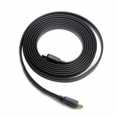 CC-HDMI4F-6 CABLE HDMI 1,8 M HDMI TIPO A (ESTÁNDAR) NEGRO