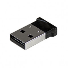 MICRO ADAPTADOR USB 2.0 EXTERNO BLUETOOTH 4.0 EDR PARA ORDENADOR DE SOBREMESA O PORTÁTIL