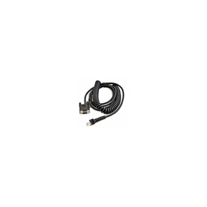 CAB-512 CABLE PARALELO 3,6 M NEGRO
